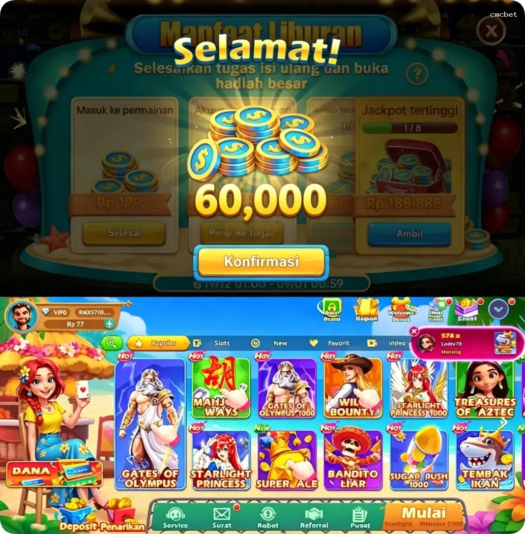 cmcbet Masuk - cmcbet Resmi